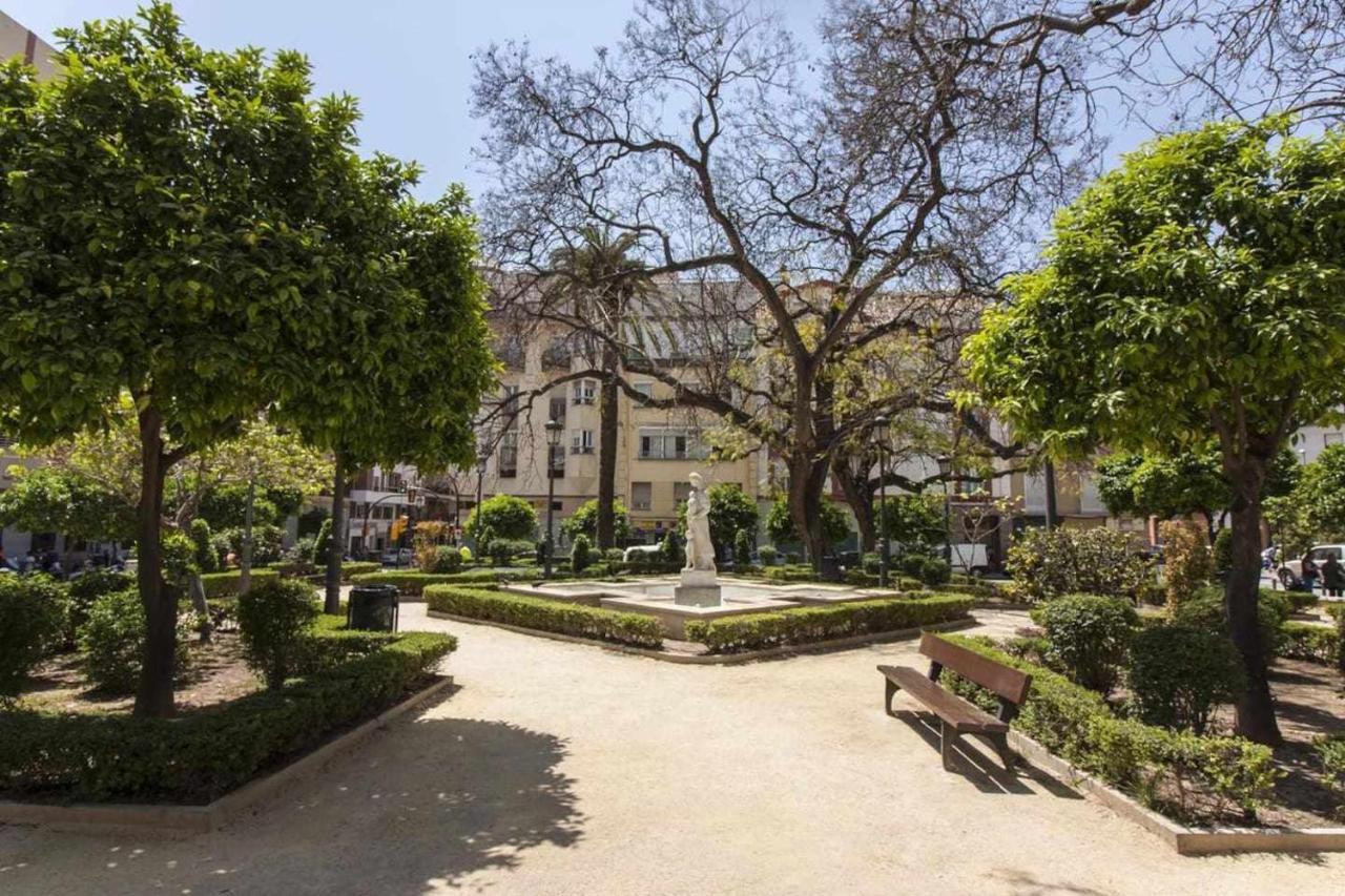 Апартаменти Casa Marina Малага Екстер'єр фото