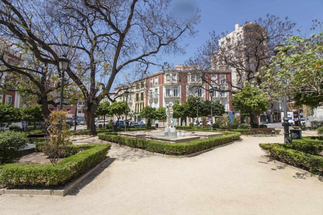 Апартаменти Casa Marina Малага Екстер'єр фото